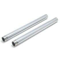 49mm Fork Tubes for Harley Touring 2014-2023 Electra Glide FLHT Road Glide FLTRX Road King FLHR FLHRC Street Glide FLHX Ultra Limited FLHTK 45500113 2015 2016 2017 2018 2019 2020 2021 2022