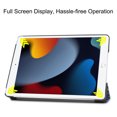 thumbnail image 5 of PU Leather Case for iPad 9th 8th 7th Generation 10.2 inch (2021/2020/2019) Flip Stand Cover, Auto Wake/Sleep, 5 of 8