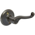 thumbnail image 1 of SCHLAGE ENTRY LEVER AGED BRONZ, 1 of 1