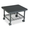 thumbnail image 1 of Scranton & Co Under-Desk Printer/Fax Stand in Gray, 1 of 4