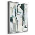 thumbnail image 2 of Sea Cavern Strata II Premium Framed Print, in Gold, Black, or Silver - Ready to Hang, 2 of 9