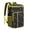 Yellow-24, variant on Funny Donut Insulated Cooler Backpack 20L - Leakproof Soft Cooler Bag for Camping, Beach, Picnics, Keeps Food & Drinks Cold/Hot 20 Hours