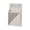 Gray 1, variant on Bathroom Organizers and Storage 14 Inch Hangable Organizer With Pockets File Pocket Magazine for Bathroom Kitchen Bedroom