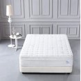 thumbnail image 2 of Oliver Smith® Organic 12" Spring & Foam Hybrid Mattress, Plush, 2 of 3