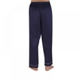 thumbnail image 2 of Pantalons Pyjama Homme Automne et Hiver Pyjama Gris L, 2 of 12