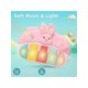 thumbnail image 4 of Baby Play Mat Baby Gym, Play Piano Tummy Time Mat With Activity Gym, 5 Infant Learning Sensory Baby Toys, Perfect Musical Activity Center For Early De, 4 of 5