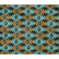 thumbnail image 4 of oneOone Cotton Flex Fabric Geometric Ikat Printed Craft Fabric BTY 40 Inch Wide, 4 of 4