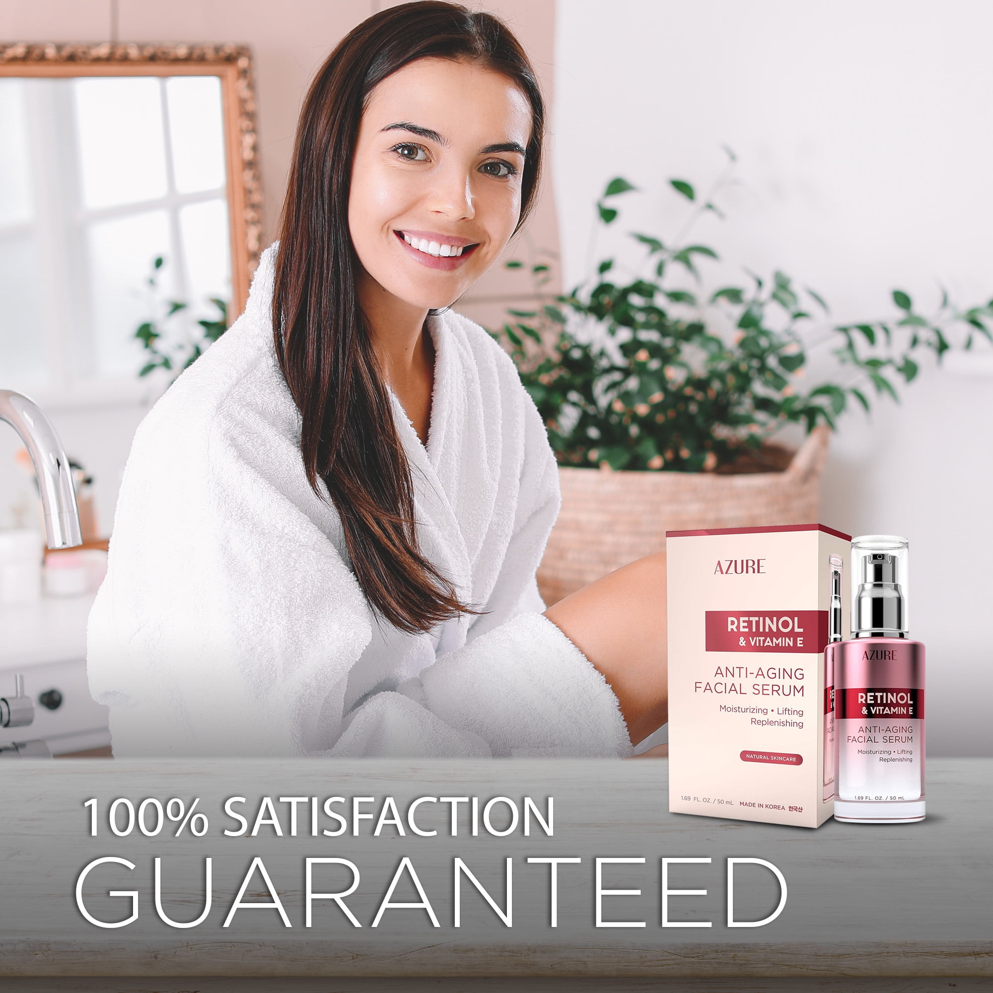 azure retinol and vitamin e