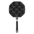 thumbnail image 1 of Baking , Easy  Grill Plate, Easy Storage Durable Snacks Any Wet Batter Any Breakfast Hash Browns, 1 of 8