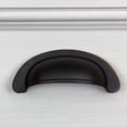 thumbnail image 3 of GlideRite 2-1/2 in. Center Classic Bin Cabinet Pull, Antique Brass, Pack of 10, 3 of 4