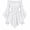 White, variant on Girls Dress Off Shoulder Sleeve Smocked Waist Handkerchief Dress For Halloween Cosplay Party(White,9-10 Years)