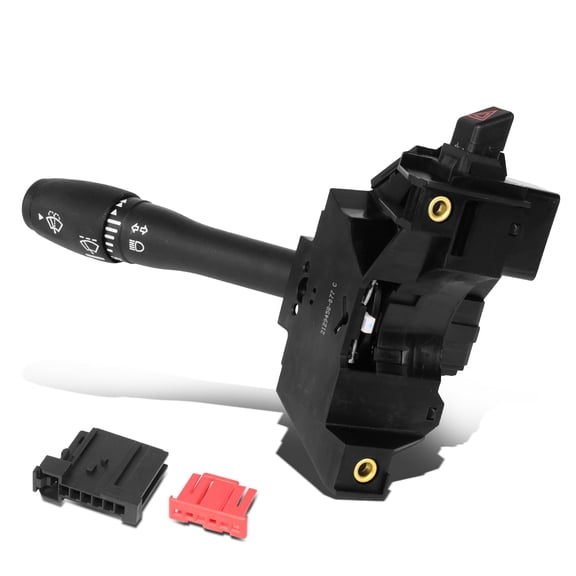 DNA Motoring OEM-SW-0007 For 2003-2007 Crown Victoria Town Car Turn Signal Wiper Combination Switch