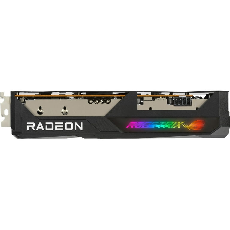 ASUS AMD Radeon 6600XT - PCI Express 4.0 8GB GDDR6 SDRAM