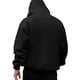 thumbnail image 3 of Gibobby Sudadera polar hombre Sudadera con Capucha Camisa para Hombre(Negro,G), 3 of 4