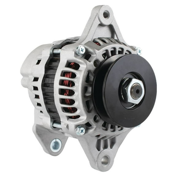 Complete Tractor 1100-0583 Alternator for Mitsubishi Style (12734) HollandTractors