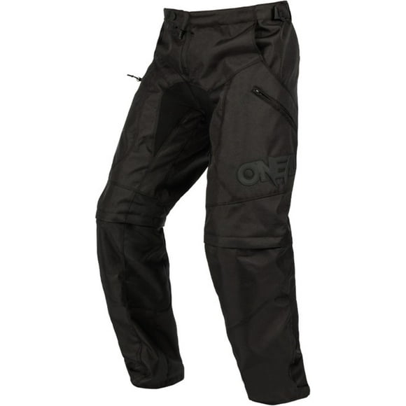 O'Neal Apocalypse Adult Pants, Black, 38