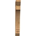 thumbnail image 2 of Ekena Millwork 5 1/2"W x 32"D x 44"H Imperial Slat Smooth Bracket, Western Red Cedar, 2 of 4