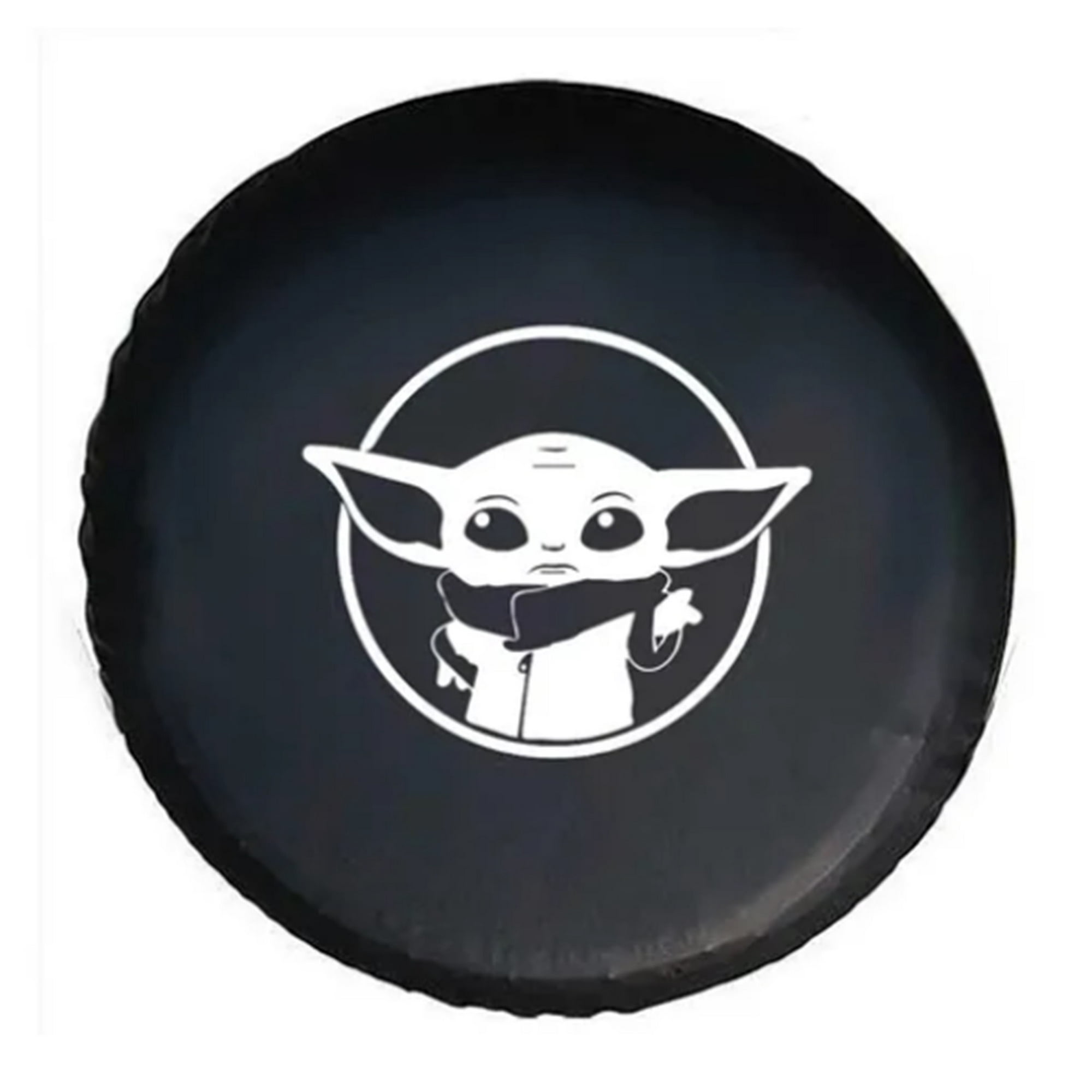 Cubre Neumático Aro 16" Baby Yoda