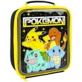 thumbnail image 3 of Pokemon Personnages Pikachu Sac à Lunch et Bouteille (Lot de 5), 3 of 4