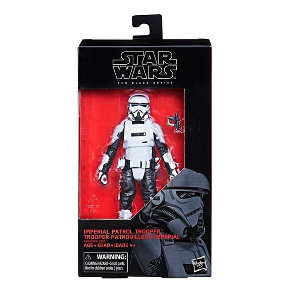 Imperial Patrol Trooper Star Wars The Black Series 6 Pulgadas