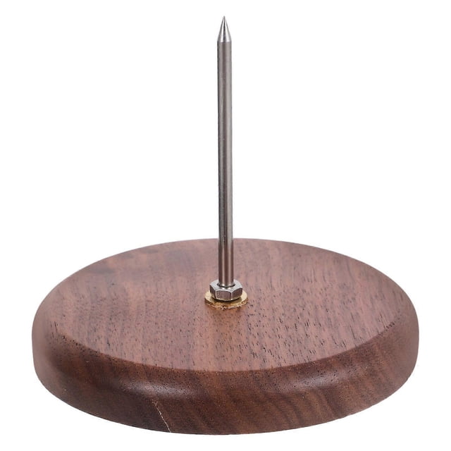 Receipt Spike Bill Holder Convenient Bills Holder Multipurpose Check Holder Receipt Holder