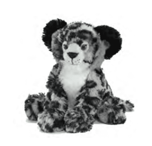 leopard stuffed animal walmart