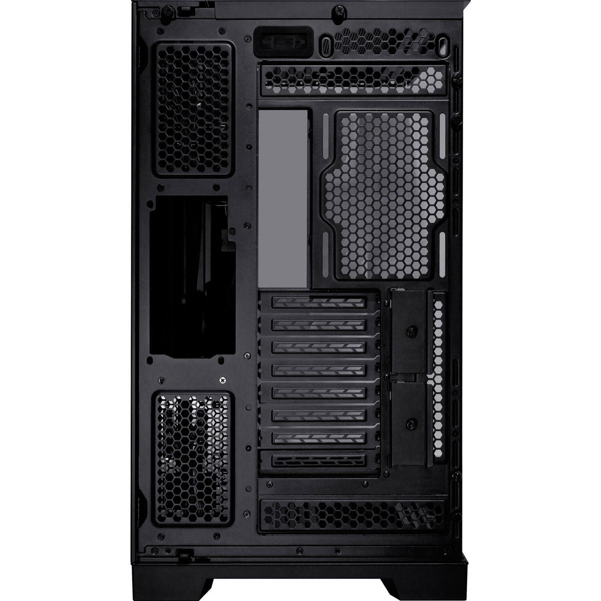 Lian-Li Dynamic XL ROG Certificated, E-ATX, ATX Full Tower Gaming Computer Case, Black
