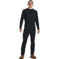 thumbnail image 2 of Camiseta Under Armour Tactical Tech de manga larga para hombre azul talla M, 2 of 5