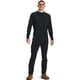 thumbnail image 2 of Camiseta Under Armour Tactical Tech de manga larga para hombre azul talla M, 2 of 5