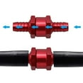 thumbnail image 4 of Fuel Non Return Check Valve 6-12Mm Petrol Diesel Water Fuel Line Unidirectional, 4 of 8