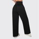 thumbnail image 4 of HongQid Wide Leg Yoga Pants for Women Casual Loose Cozy Sweatpants High Waisted Lounge Pajama Flowy Pants With Pockets, 4 of 4