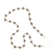 thumbnail image 1 of Cuentas De Madera Sweet Home Bead Garland Ornament Wall Hanging Beads String Decor Para Home Office Decoraciones Noticed HA039923-02, 1 of 6
