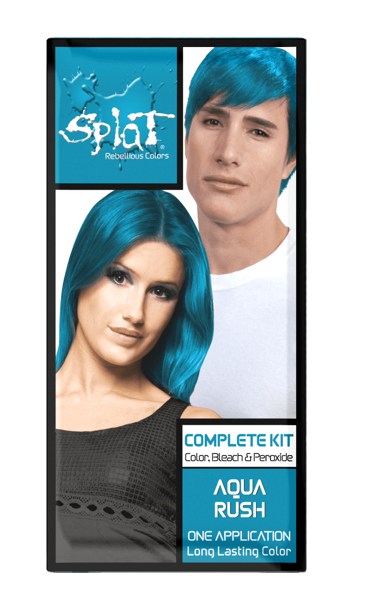 The Shades of Blue Hair  Blue Hair Color Ideas  Garnier
