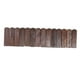 thumbnail image 2 of Valla decorativa para jardín, barrera de madera para cercado para mascotas, borde de barrera para jardín, cercado para paisaje, Patio, césped , departamento, 2 of 8