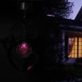 thumbnail image 2 of LHCER Wind Chime Light, Colorful Lights Solar Power Light, Garden Courtyard, 2 of 8
