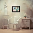 thumbnail image 4 of Sandland, Colleen 18x15 Black Modern Framed Museum Art Print Titled - Pennys Bouquet, 4 of 5