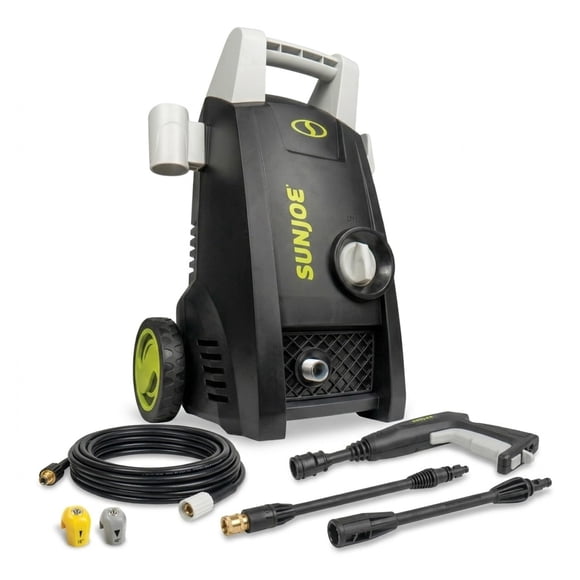 Hidrolavadora eléctrica Sun Joe SPX1000 1600 PSI 11 A