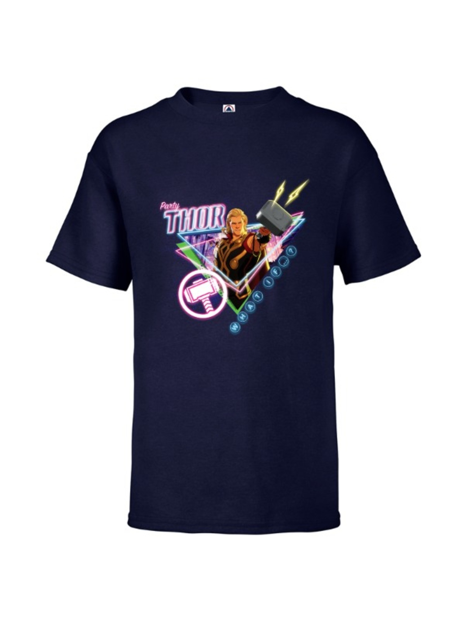 Marvel WHAT IF…? Party Thor Neon Bash 