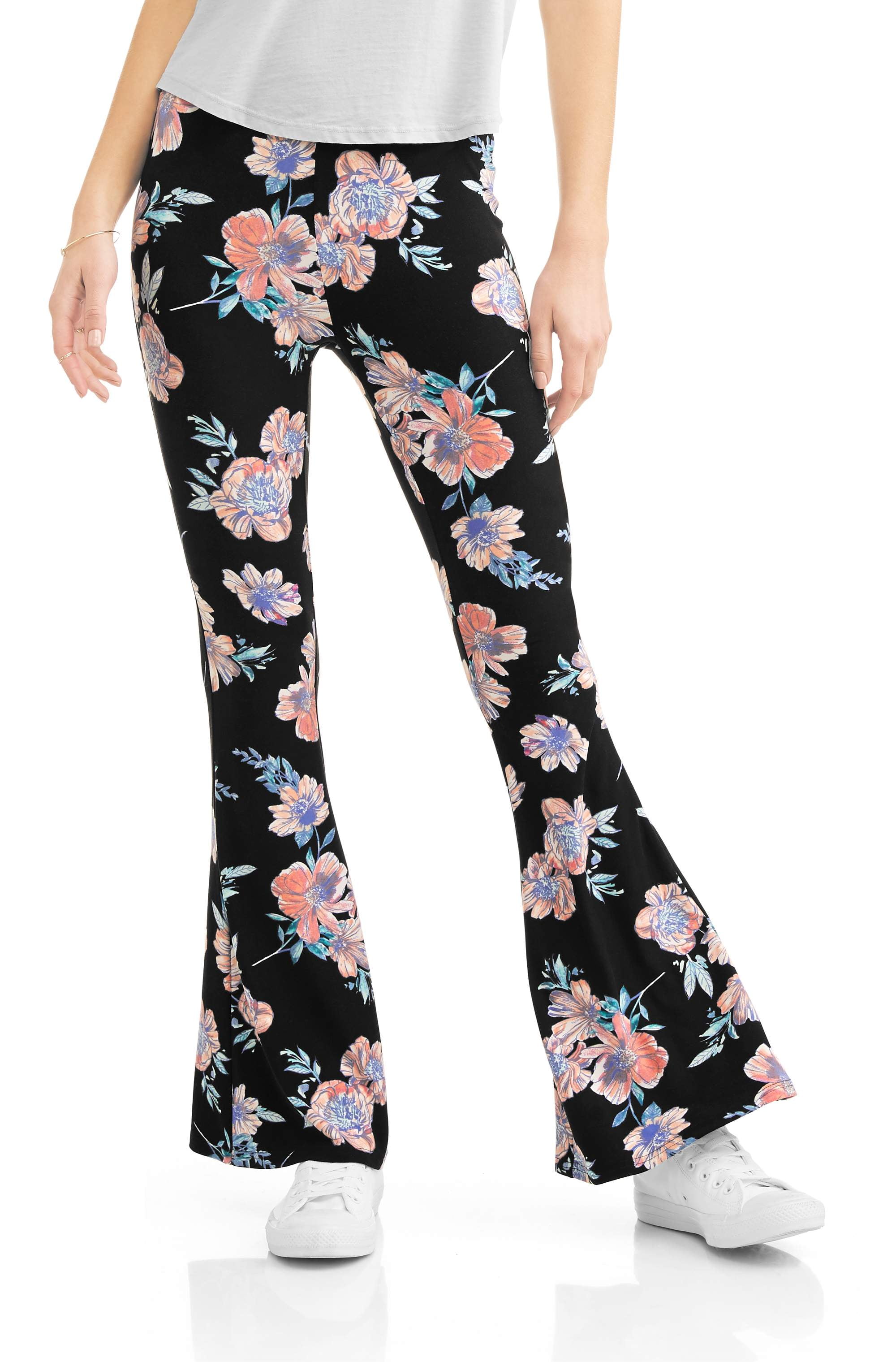 flare pants walmart