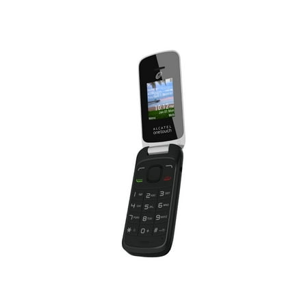 Alcatel A206G - Cellular phone - 3G - GSM -