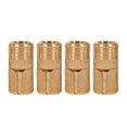 thumbnail image 2 of Bisagra Cilíndrica Bisagra Invisible Bisagra Oculta Bisagra Oculta De Gabinete Bisagras Ocultas De Gabinete 4pcs/pack Bisagra De Barril Oculta Para Puerta De Gabinete De Cobre, 2 of 2
