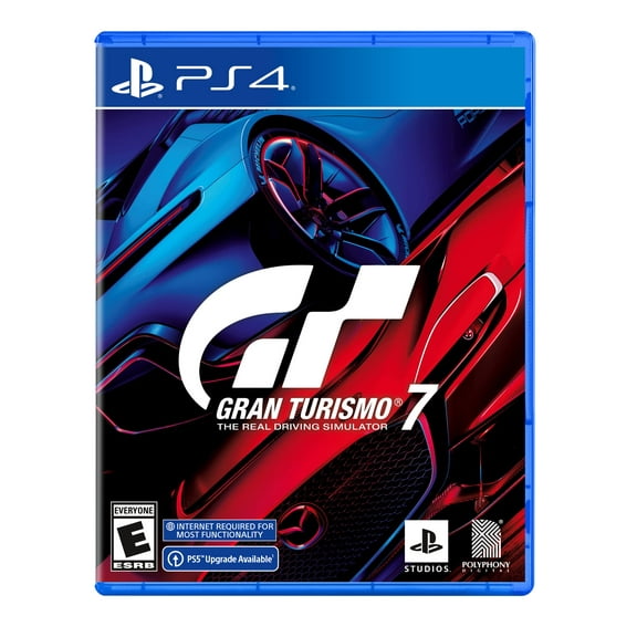 Gran Turismo 7 - PlayStation 4