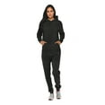 thumbnail image 2 of Sweatsuits 2Pcs Sets for Women Mens Tracksuit Unisex Hoodie and Sweatpant Tracksuit Sets Track Suit Set Super Soft High Quality Charcoal Heather Set of 2 Casual Sport Tops Jogging Womens Sweatsuits, 2 of 5