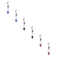 thumbnail image 1 of Office Pens Plastic, Writing Pens Pen, 2 * 1 Pen+2 * 1 Pen+2 * 1 Pen+2 * 1 Pen+2 * 1 Pen+2 * 1 Pen(Black 2*One Size+2*One Size+2*One Size+2*One Size+2*One Size), 1 of 8