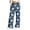 ZB-Navy—Jeggings, variant on AGWOLF Baggy Sweatpants for Women Casual Wide Leg Pants Stretch Drawstring High Waist Sweat Pant Trendy Trousers Streetwear Navy XL