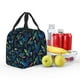thumbnail image 5 of Disketp Dinosaur Bolsa Térmica para Almuerzo para Hombre y Mujer, Ideal para Trabajo, Senderismo y Picnic, 5 of 8