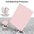 thumbnail image 4 of Funda ZKTUYU para iPad Air 3 de 10.5 pulgadas 2019 con soporte para lápices, 4 of 8