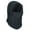 Dark Gray, variant on harmtty Fashion Fashion Warm Hats Integrated Ear Breathable Waterproof Thermal Fleece Balaclava Hat Stylish Winter Headwear for Men Women Black