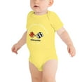 thumbnail image 4 of SUNBELTGIFTS C3 Corvette Baby short sleeve snap bottom One Piece, perfect for the youngest fan, 4 of 6