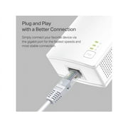 TP-Link TL-PA7017 KIT AV1000 Gigabit Powerline Ethernet Adapter TLPA7017KIT